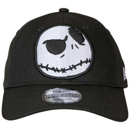 Nightmare Before Christmas Jack Skellington New Era 9Twenty Adjustable Hat