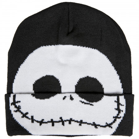 jack and sally beanie