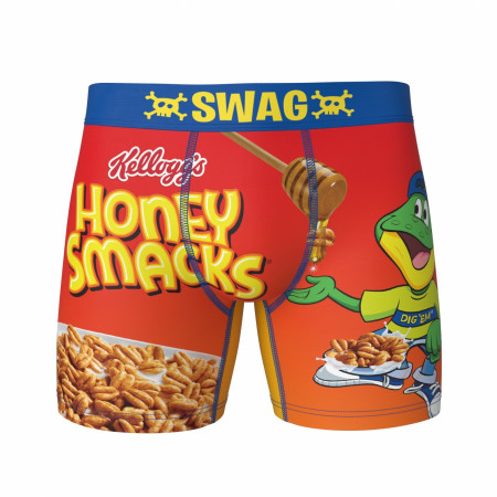 Kellogg's Cereal Aisle 3-Pack Swag Boxer Briefs