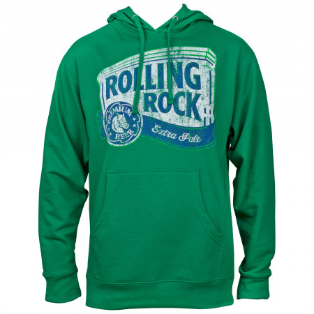 Patrick/'s Day Vintage Sweater Rolling Rock Green St