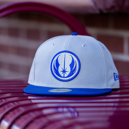 Star Wars Jedi Order Symbol New Era 59Fifty Hat