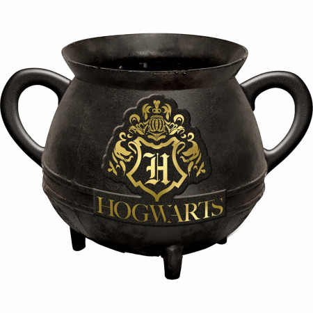 Harry Potter Hogwarts Cauldron Sculped Ceramic Coffee Mug