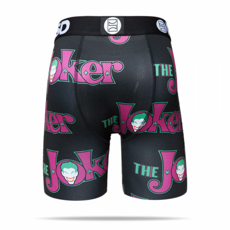 Joker Vintage Logo Men's Boxer Briefs