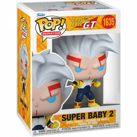 Dragon Ball GT Super Baby 2 Funko Pop! Vinyl Figure