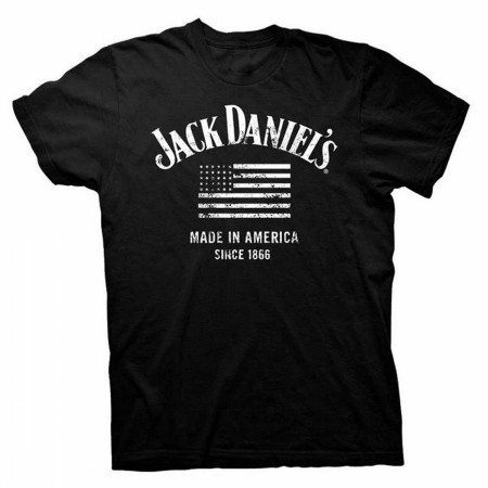 Jack Daniel's Made in America Since 1866 T-Shirt