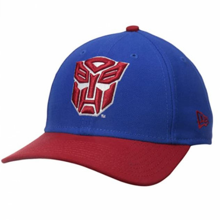 Transformers Autobots Logo New Era 9Forty Adjustable Hat