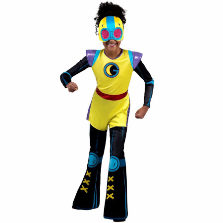 Moon Girl X-Men Youth Qualux Costume