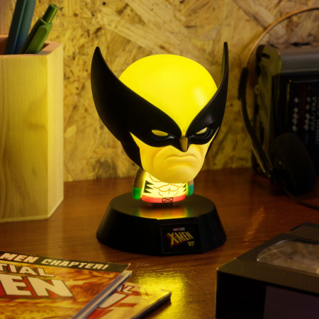 Wolverine Icon Desk Light