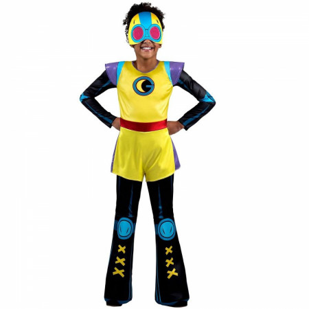 Moon Girl X-Men Youth Costume