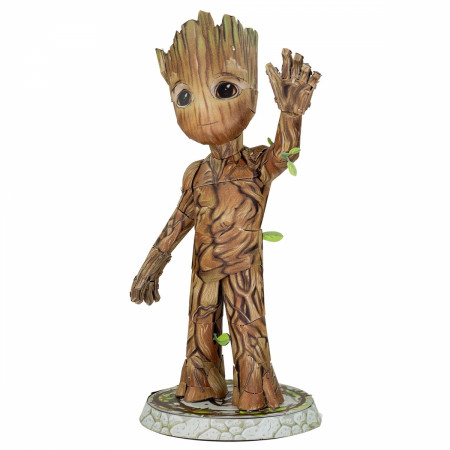 Groot Guardians of the Galaxy Metal Earth Model Kit