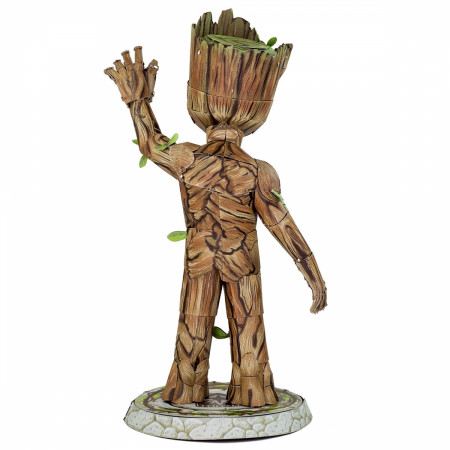 Groot Guardians of the Galaxy Metal Earth Model Kit