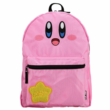 Kirby Big Face Reversible Backpack