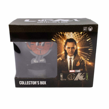 Marvel Studios Loki Series Collector's Box