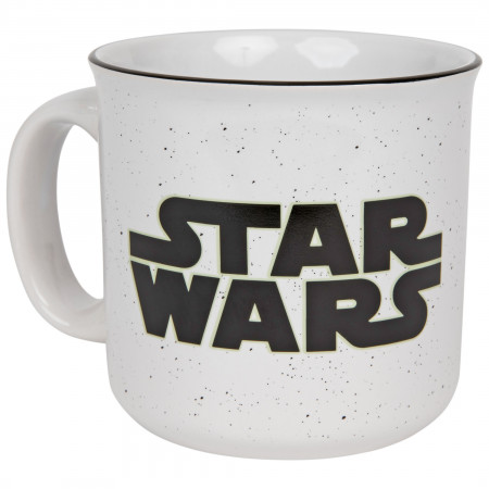 Star Wars The Mandalorian and The Child Grogu 20 Ounce Camper Mug