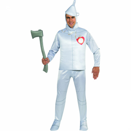 The Wizard of Oz Tin Man Complete Adult Costume