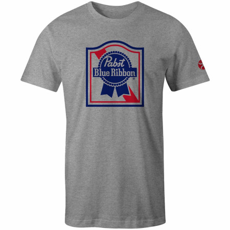 Pabst Blue Ribbon Classic Emblem T-Shirt