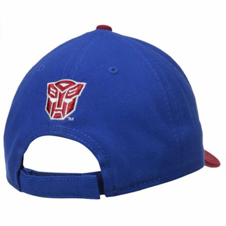 Transformers Autobots Logo New Era 9Forty Adjustable Hat