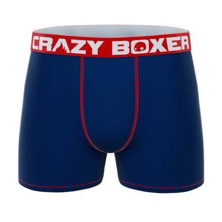 Crazy Boxer SpongeBob SquarePants Boxer Briefs 3-Pack