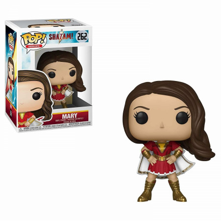 Pop! Heroes: Shazam - Mary