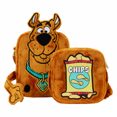 Scooby-Doo Cosplay Crossbuddies Bag by Loungefly