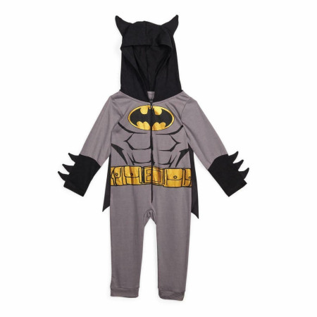 Batman Toddler Dress Up Costume Suit with Cape