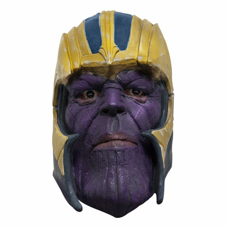 Thanos Overhead Latex Mask