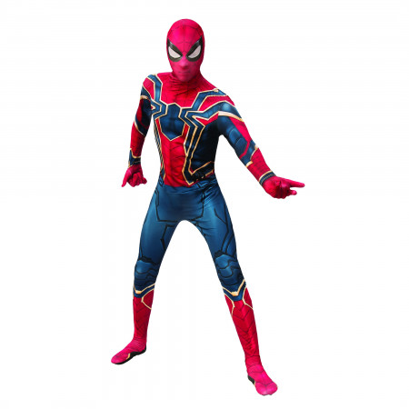 Avengers: Endgame Iron Spider 2nd Skin Suit Costume