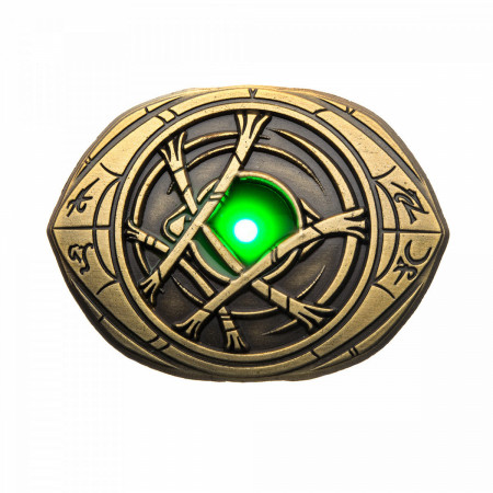 Eye of Agamotto Light Up Pin