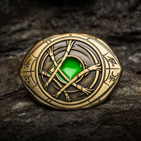 Eye of Agamotto Light Up Pin