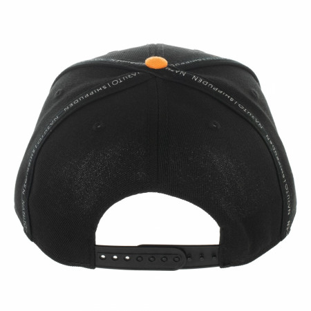 Naruto: Shippuden Taping Pre-Curved Adjustable Snapback Hat