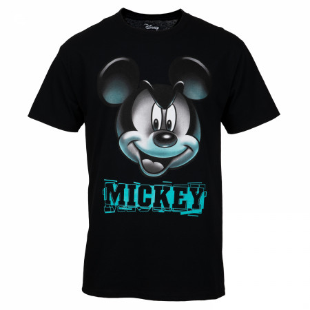 Disney Micky Mouse Epic Glow in the Dark T-Shirt