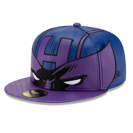 Hawkeye Classic Costume Mask 59Fifty Fitted New Era Hat