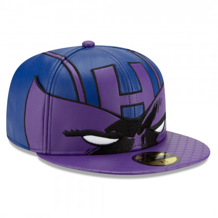 Hawkeye Classic Costume Mask 59Fifty Fitted New Era Hat