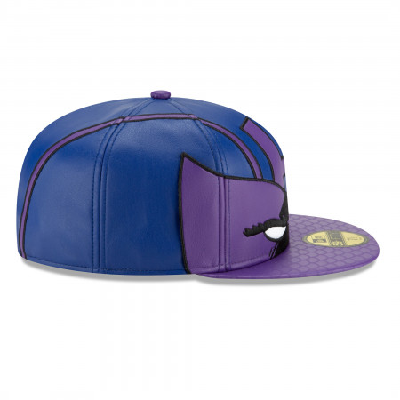 Hawkeye Classic Costume Mask 59Fifty Fitted New Era Hat