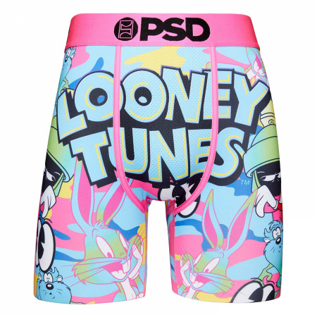 Looney Tunes Lucid PSD Boxer Briefs