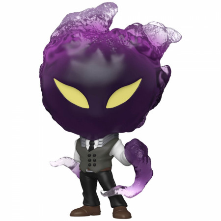 Pop Animation! My Hero Academia Kurogiri Funko Pop!