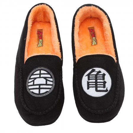 Dragon Ball Z Logo Slippers