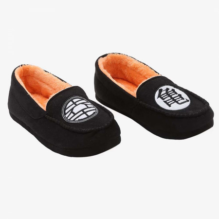 Dragon Ball Z Logo Slippers