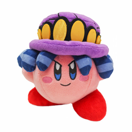 Kirby Spider 5" Plush Toy