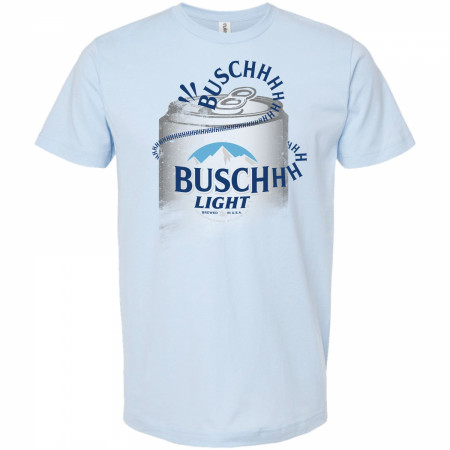 Busch Light Buschhhhhhhh Blue Colorway T-Shirt