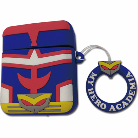 My Hero Academia All Might Costume AirPod Case