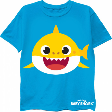 Baby Shark Toddler and Infant Shirt
