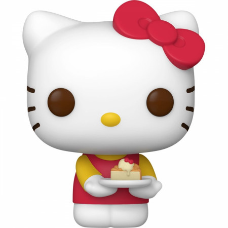 Hello Kitty with Dessert Funko Pop! Vinyl Figure