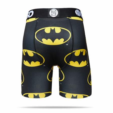 DC Comics Classic Batman Logo PSD Men's Boxer Briefs