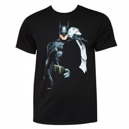 Batman: Chokeout T-Shirt by Alex Ross