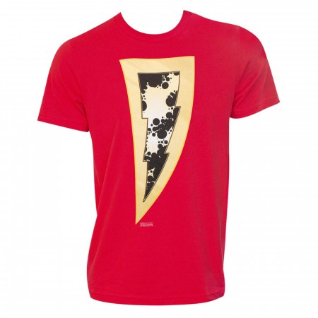 t shirt shazam