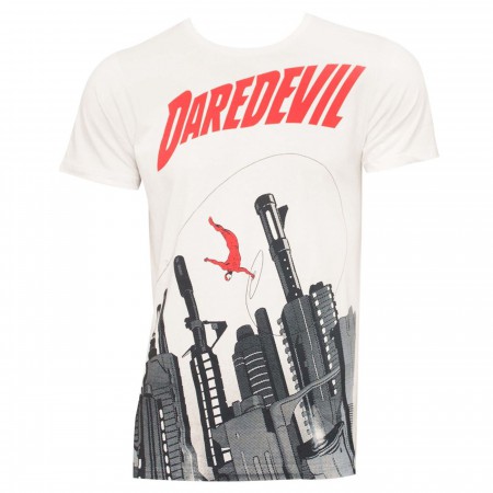 Dare Devil Gun City 30 Single T-Shirt