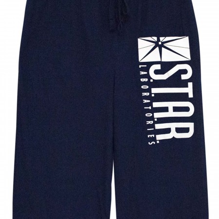 STAR Labs Navy Unisex Sleep Pants