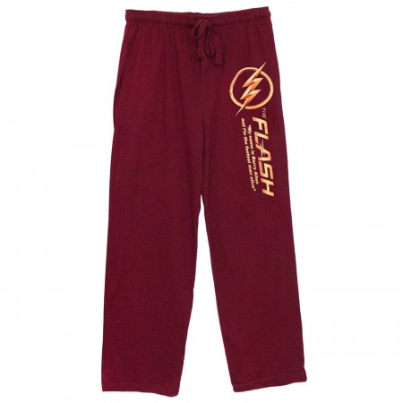 The Flash Barry Allen Unisex Sleep Pants