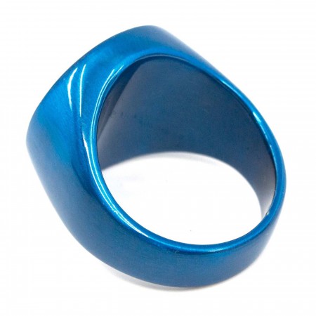 Flash Blue Lantern Power Ring